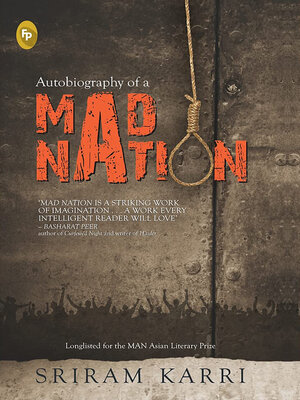 cover image of Autobiography of a Mad Nation